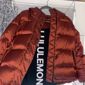 Lululemon Winter Puffer